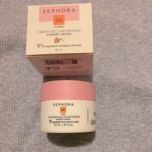 Sephora 3 Oils Nourishing Moisturizer 50ml. 1.69fl. Oz.